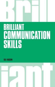 Brilliant Communication Skills (Book)