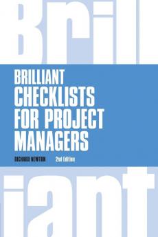 Brilliant Checklists for Project Managers (Book)