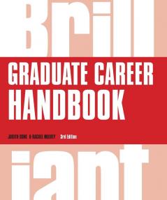 Brilliant Graduate Career Handbook (Book)