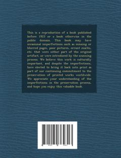 An Explanation of the Accidence and Grammar to the End of the Syntax by Way of Question and Answer - Primary Source Edition