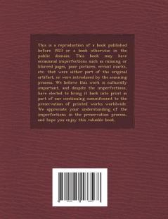 The Control of Industry by the People Through the Co-Operative Movement... - Primary Source Edition