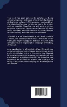 A Treatise On Magnetism and Electricity. Vol. I-. Il. Maps Tables Diagrams