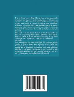 Can Fluoridation Affect Lead(ii) in Potable Water? Hexafluorosilicate and Fluoride Equilibria in Aqueous Solution - Scholar's Choice Edition