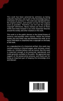 Sexual Neurasthenia (Nervous Exhaustion): Its Hygiene Causes Symptoms and Treatment with a Chapter on Diet for the Nervous