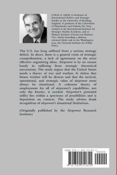 The Airpower Advantage in Future Warfare