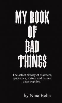 My Book of Bad Things
