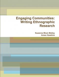 Engaging Communities