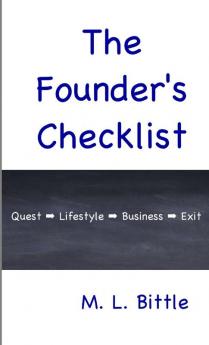 The Founder's Checklist