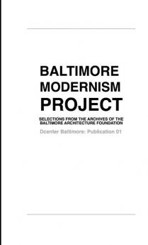 Baltimore Modernism Project