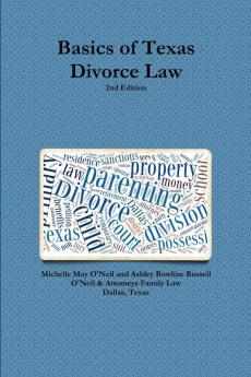 Basics of Texas Divorce Law 2nd Edition