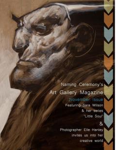 Naming Ceremony's Art Gallery Magazine