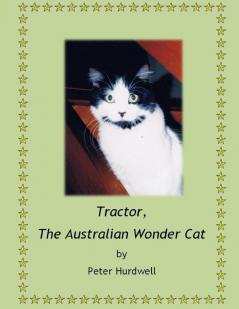 Tractor the Australian Wonder Cat