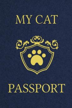 My Cat Passport