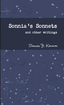 Sonnia's Sonnets