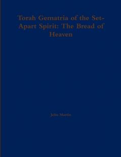 Torah Gematria of the Set-Apart Spirit