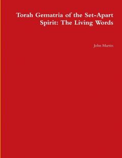 Torah Gematria of the Set-Apart Spirit
