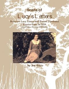 Lucy's Letters - Scans