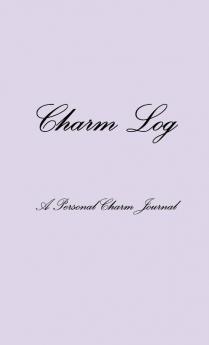 Charm Log