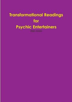 Transformational Readings for Psychic Entertainers