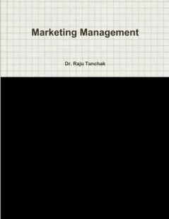 Marketing Management