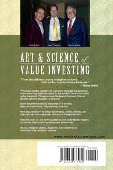 ART & SCIENCE of Value Investing