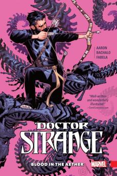 DOCTOR STRANGE VOL. 3: BLOOD IN THE AETHER