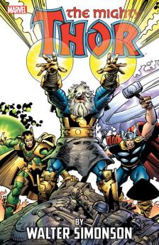 THOR BY WALTER SIMONSON VOL. 2 [NEW PRINTING]