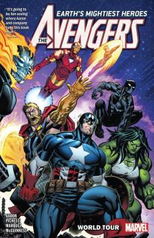 AVENGERS BY JASON AARON VOL. 2: WORLD TO