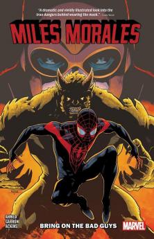 MILES MORALES VOL. 2: BRING ON THE BAD GUYS (MILES MORALES: SPIDER-MAN)