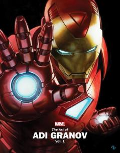 MARVEL MONOGRAPH: THE ART OF ADI GRANOV