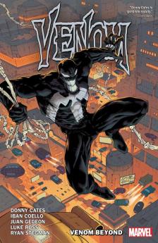 VENOM BY DONNY CATES VOL. 5: VENOM BEYOND