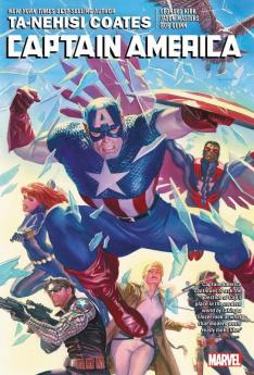 CAPTAIN AMERICA BY TA-NEHISI COATES VOL.