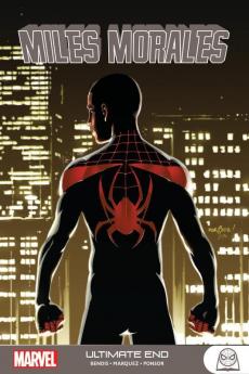 MILES MORALES: ULTIMATE END