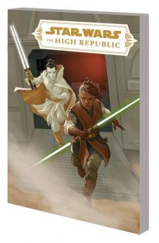 STAR WARS: THE HIGH REPUBLIC VOL. 2 - THE HEART OF DRENGIR