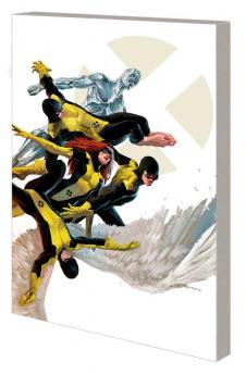 X-MEN: FIRST CLASS - MUTANTS 101