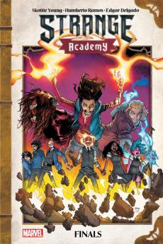 STRANGE ACADEMY: FINALS