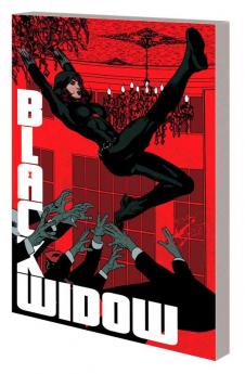 BLACK WIDOW BY KELLY THOMPSON VOL. 3: DIE BY THE BLADE