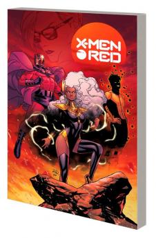 X-MEN RED BY AL EWING VOL. 1