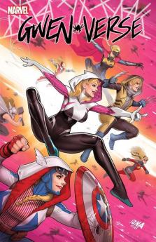 SPIDER-GWEN: GWENVERSE