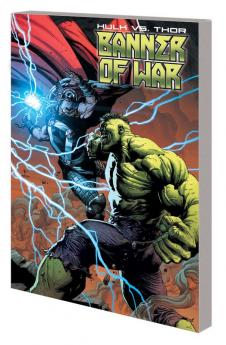 HULK VS. THOR: BANNER OF WAR