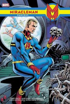 MIRACLEMAN OMNIBUS