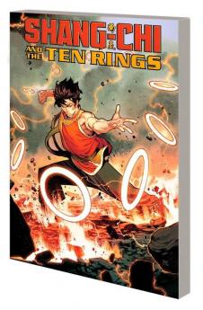 SHANG-CHI AND THE TEN RINGS: 1