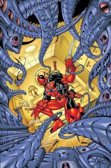 DEADPOOL EPIC COLLECTION: DEAD RECKONING