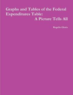 Graphs and Tables of the Federal Expenditure Tables