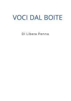Voci dal Boite