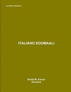 ITALIANO SOOMAALI