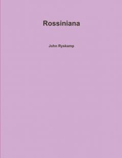Rossiniana