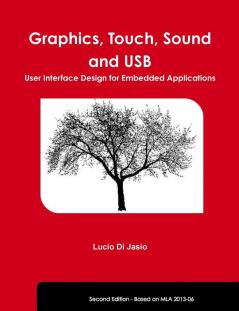 Graphics Touch Sound and USB User Interface Design for Embedded Applications