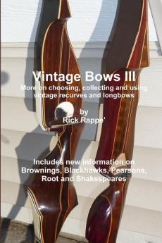 Vintage Bows III