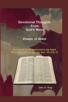 Devotional Thoughts from God's Word